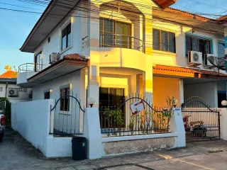 For Rent 2 Bedroom House In Bang Lamung, Chonburi