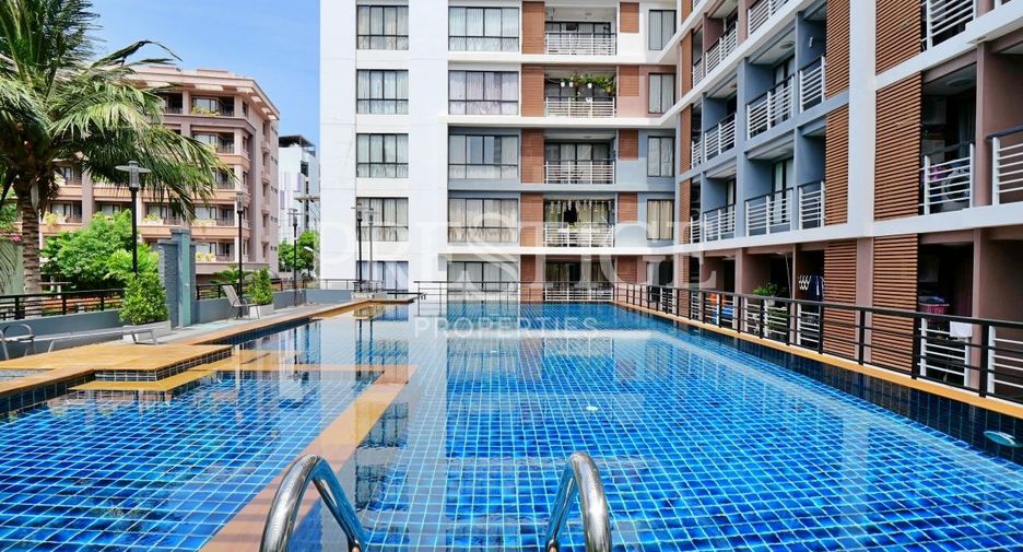 For sale 1 bed condo in South Pattaya, Pattaya