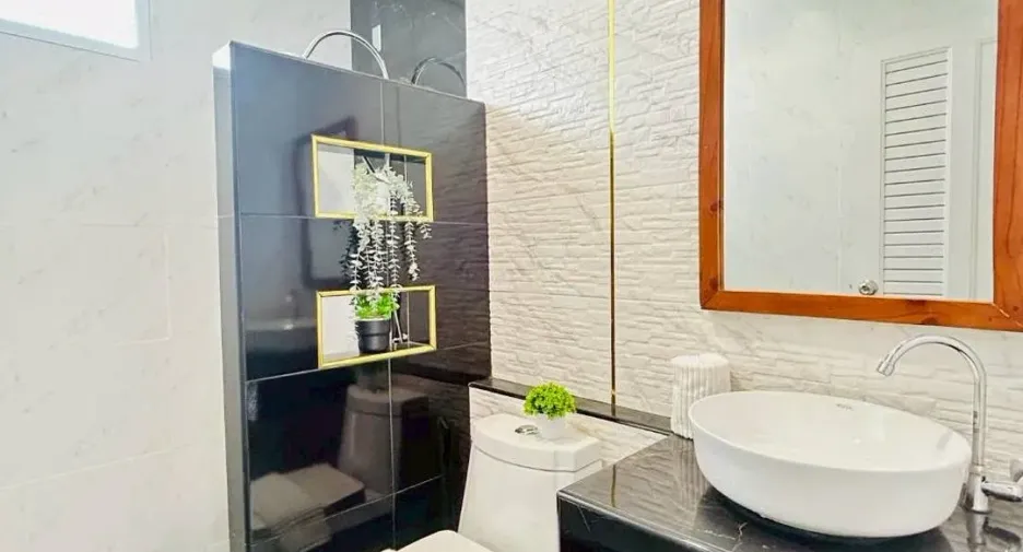 For rent 3 bedrooms house in Bang Lamung, Chonburi