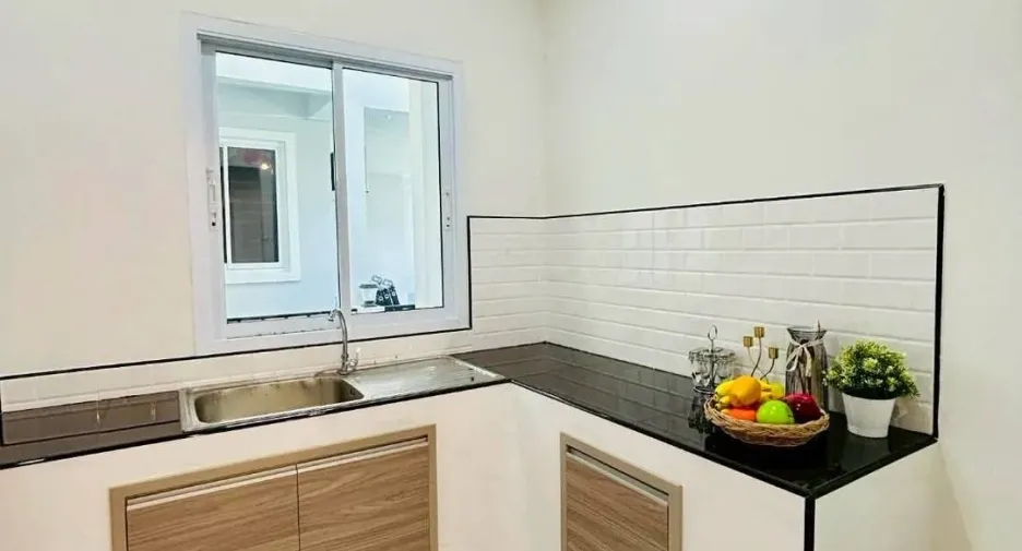 For rent 3 bedrooms house in Bang Lamung, Chonburi
