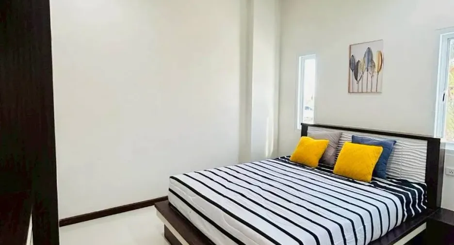 For rent 3 bedrooms house in Bang Lamung, Chonburi