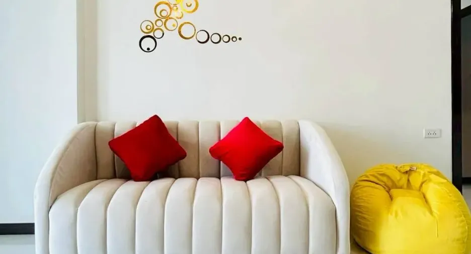 For rent 3 bedrooms house in Bang Lamung, Chonburi