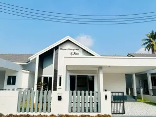 For Rent 3 Bedroom House In Bang Lamung, Chonburi