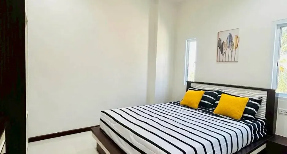 For rent 3 bedrooms house in Bang Lamung, Chonburi