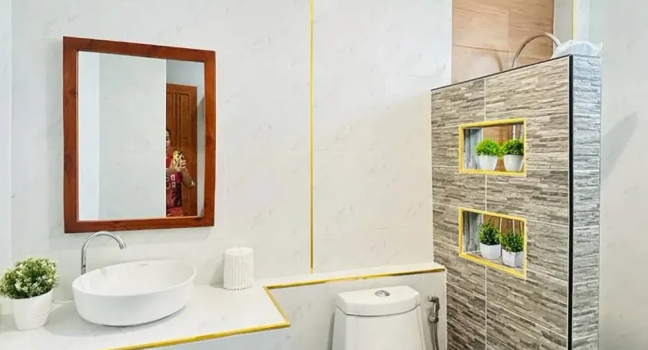 For rent 3 bedrooms house in Bang Lamung, Chonburi