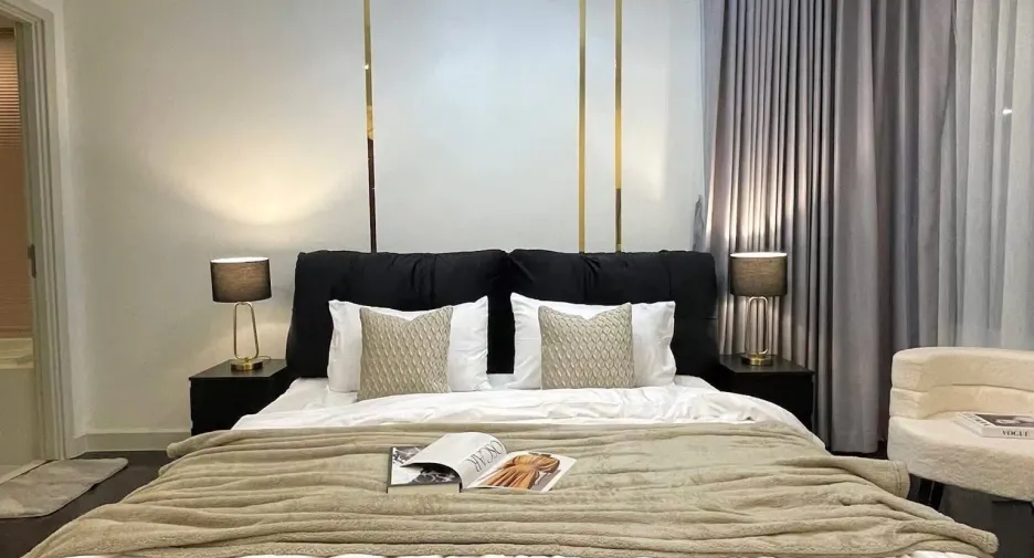 For sale 2 bedrooms condo in Bang Kho Laem, Bangkok