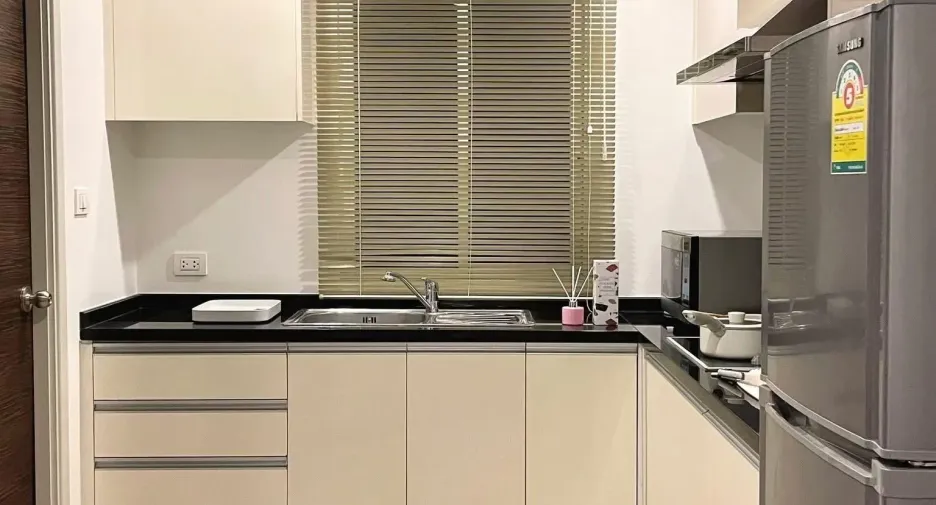 For sale 2 bedrooms condo in Bang Kho Laem, Bangkok