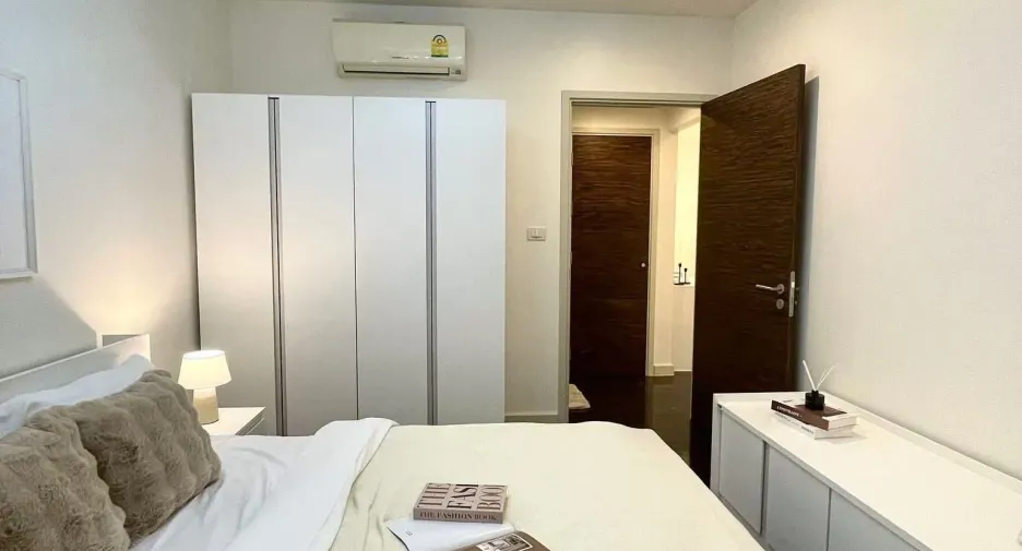 For sale 2 bedrooms condo in Bang Kho Laem, Bangkok