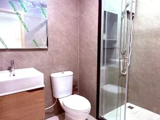 Аренда 1 кровать кондо в Пхаси Чароен, Бангкок