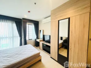 For sale studio condo in Huai Khwang, Bangkok