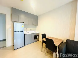For sale studio condo in Huai Khwang, Bangkok