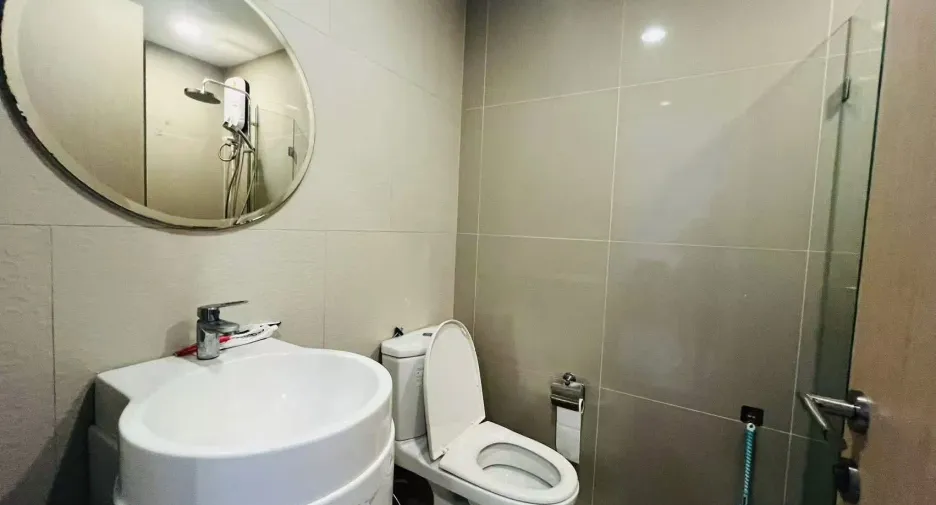 For sale studio condo in Huai Khwang, Bangkok