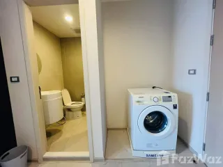 For sale studio condo in Huai Khwang, Bangkok
