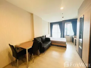 For sale studio condo in Huai Khwang, Bangkok
