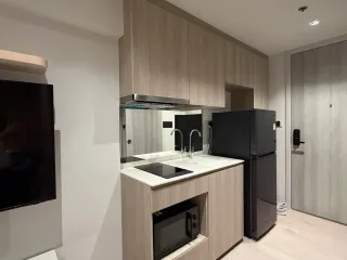 For rent studio condo in Khlong San, Bangkok