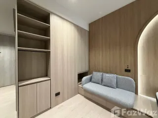 For rent studio condo in Khlong San, Bangkok
