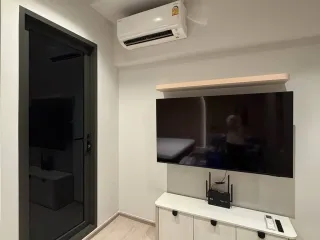 For rent studio condo in Khlong San, Bangkok