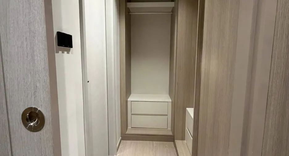 For rent studio condo in Khlong San, Bangkok