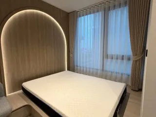 For rent studio condo in Khlong San, Bangkok