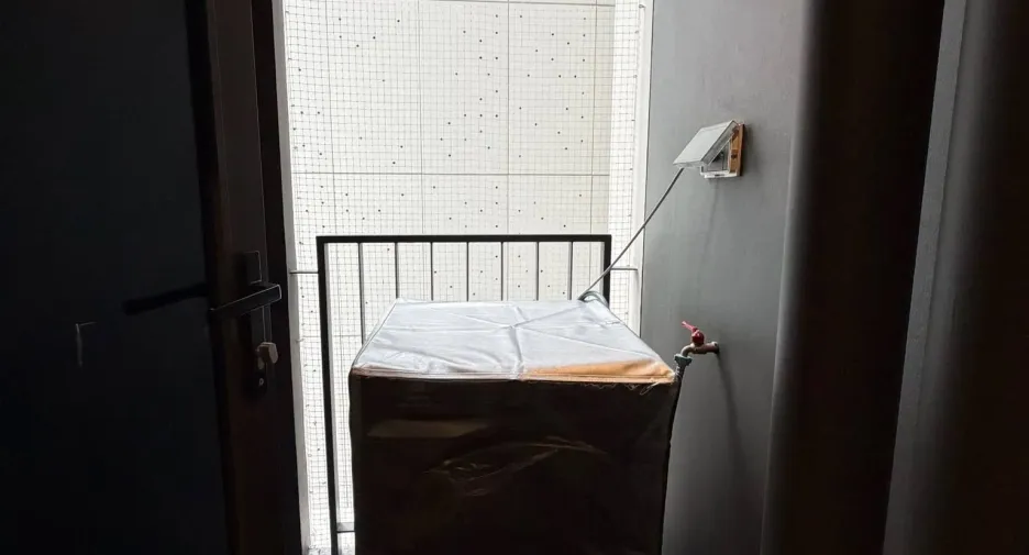 For rent studio condo in Khlong San, Bangkok