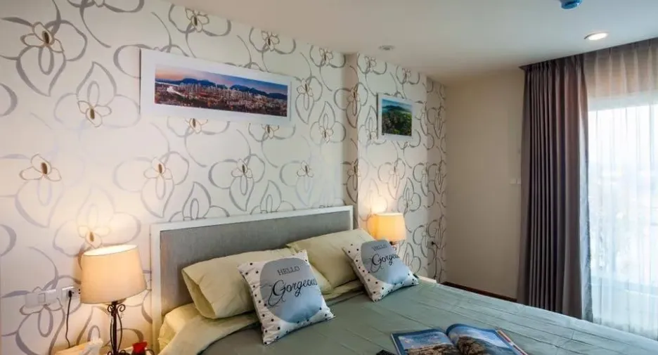 For rent 1 bed condo in Mueang Chiang Mai, Chiang Mai