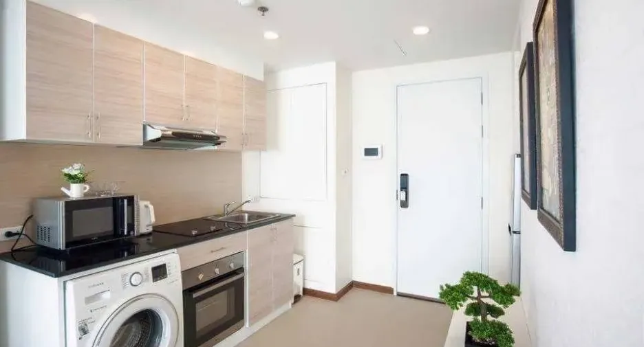 For rent 1 bed condo in Mueang Chiang Mai, Chiang Mai
