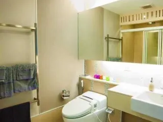 For rent 1 bed condo in Mueang Chiang Mai, Chiang Mai