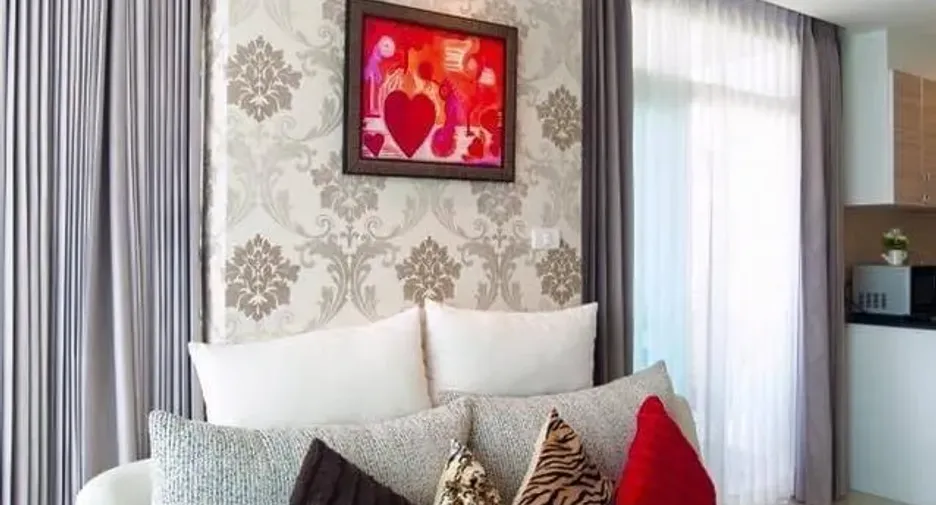 For rent 1 bed condo in Mueang Chiang Mai, Chiang Mai
