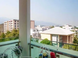 For rent 1 bed condo in Mueang Chiang Mai, Chiang Mai