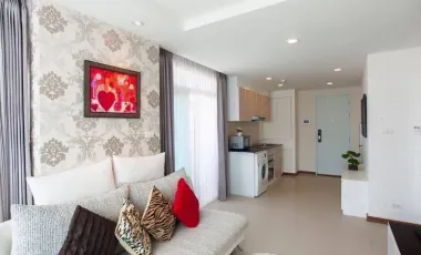 For rent 1 bed condo in Mueang Chiang Mai, Chiang Mai