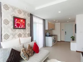 For rent 1 bed condo in Mueang Chiang Mai, Chiang Mai