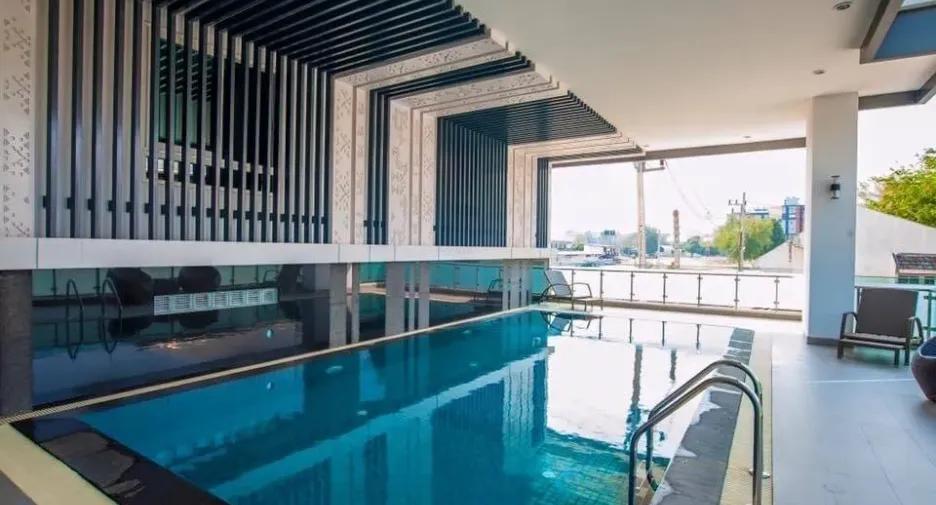 For rent 1 bed condo in Mueang Chiang Mai, Chiang Mai