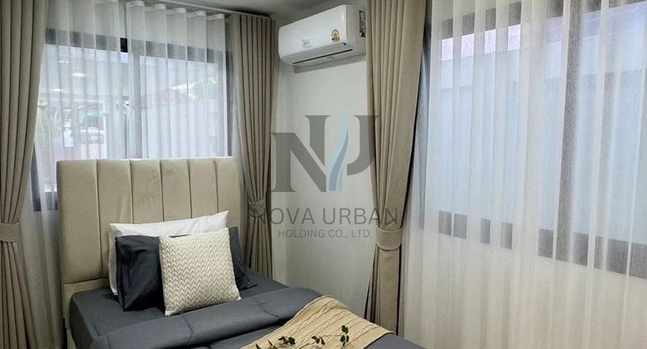 Продажа 3 спальни вилла в Восточная Паттайя, Паттайя