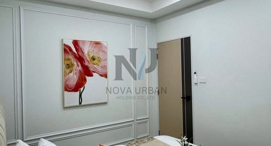 Продажа 3 спальни вилла в Восточная Паттайя, Паттайя