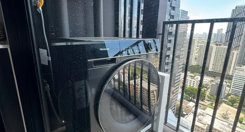 Condo en venta y en alquiler de 1 habitaciones en Huai Khwang, Bangkok