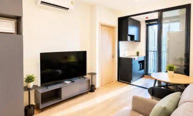 Condo en venta y en alquiler de 1 habitaciones en Huai Khwang, Bangkok