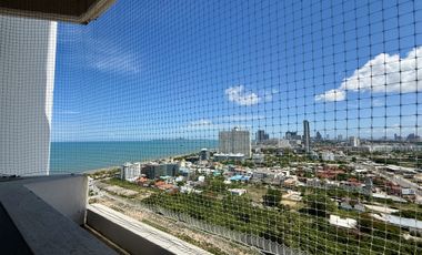 For sale 1 bed condo in Jomtien, Pattaya