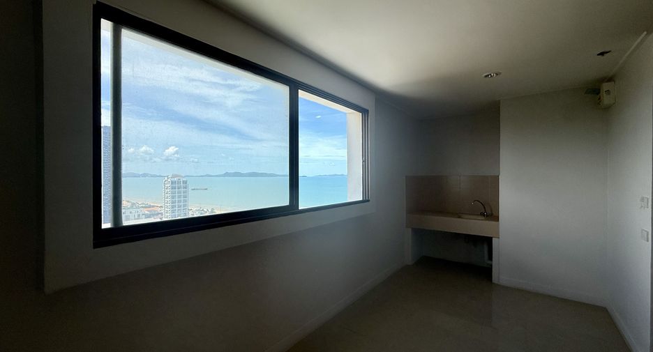 For sale 1 bed condo in Jomtien, Pattaya