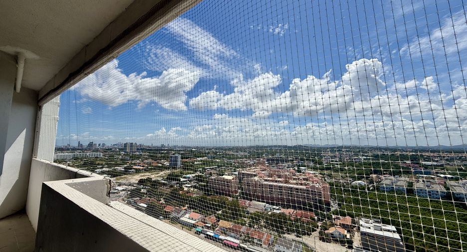 For sale 1 bed condo in Jomtien, Pattaya