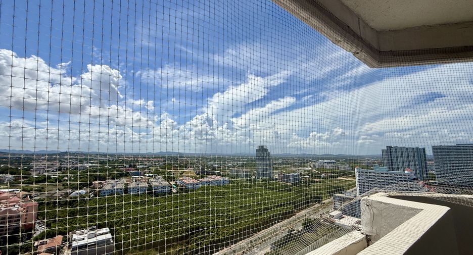 For sale 1 bed condo in Jomtien, Pattaya