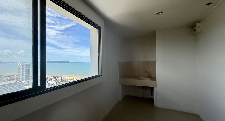 For sale 1 bed condo in Jomtien, Pattaya
