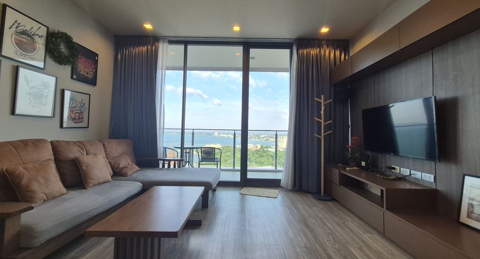 For rent and for sale 1 bed condo in North Pattaya, Pattaya
