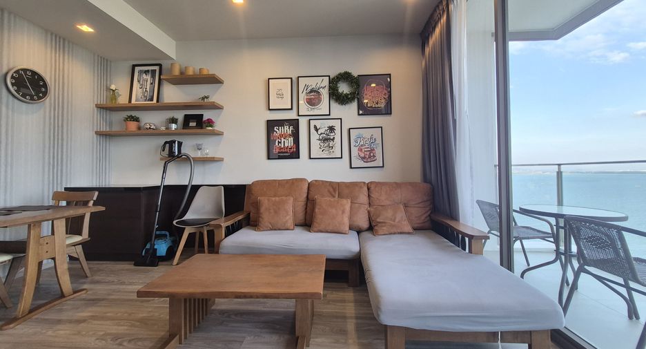 For rent and for sale 1 bed condo in North Pattaya, Pattaya