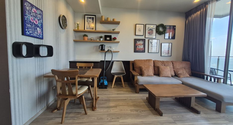 For rent and for sale 1 bed condo in North Pattaya, Pattaya