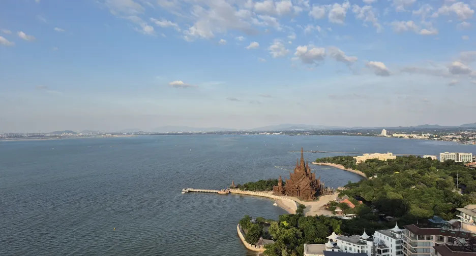 For rent and for sale 1 bed condo in North Pattaya, Pattaya