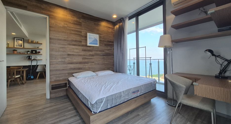 For rent and for sale 1 bed condo in North Pattaya, Pattaya