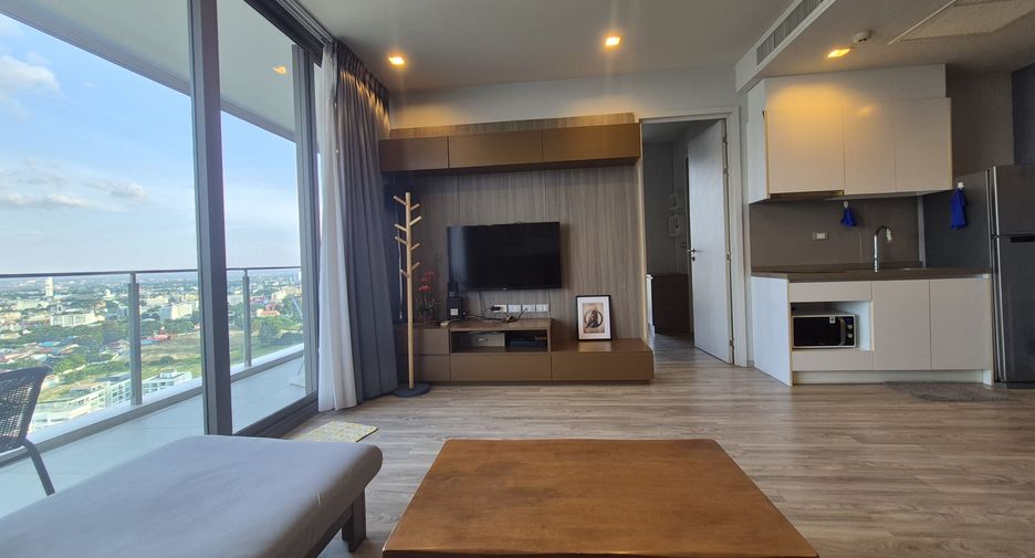 For rent and for sale 1 bed condo in North Pattaya, Pattaya