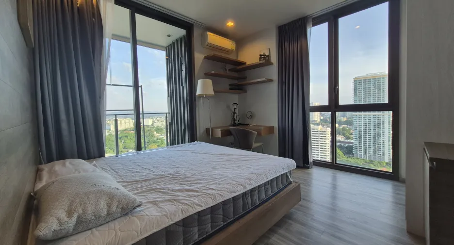 For rent and for sale 1 bed condo in North Pattaya, Pattaya