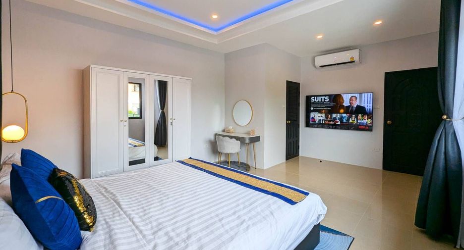 For sale and for rent 7 bedrooms house in Bang Lamung, Chonburi