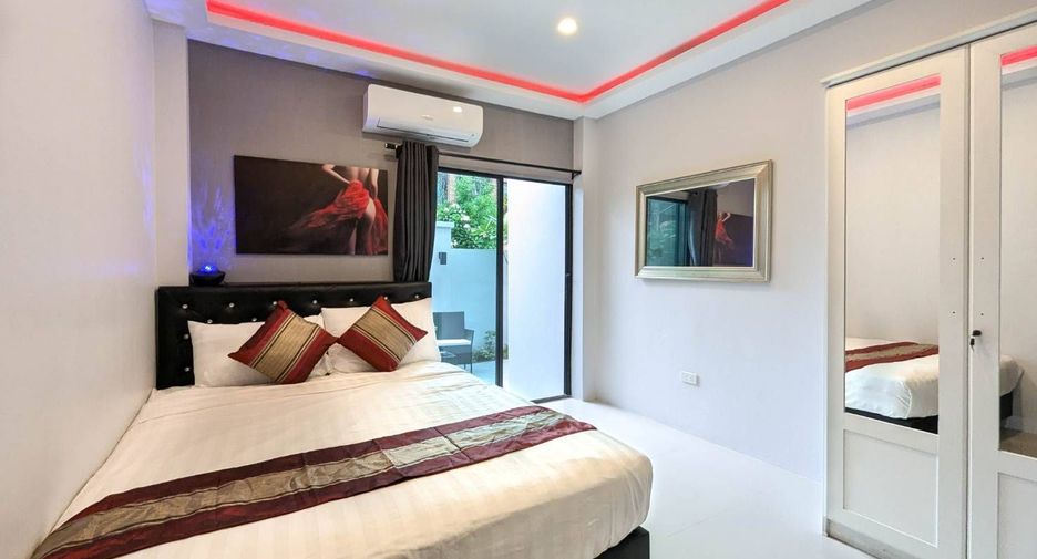 For sale and for rent 7 bedrooms house in Bang Lamung, Chonburi